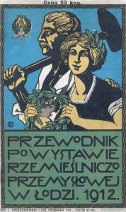 Przewodnik po wystawie rzemieślniczo-przemysłowej w Łodzi 191