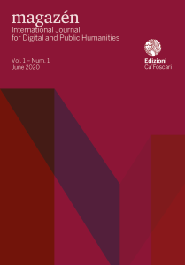Nabór tekstów do International Journal for Digital and Public Humanities